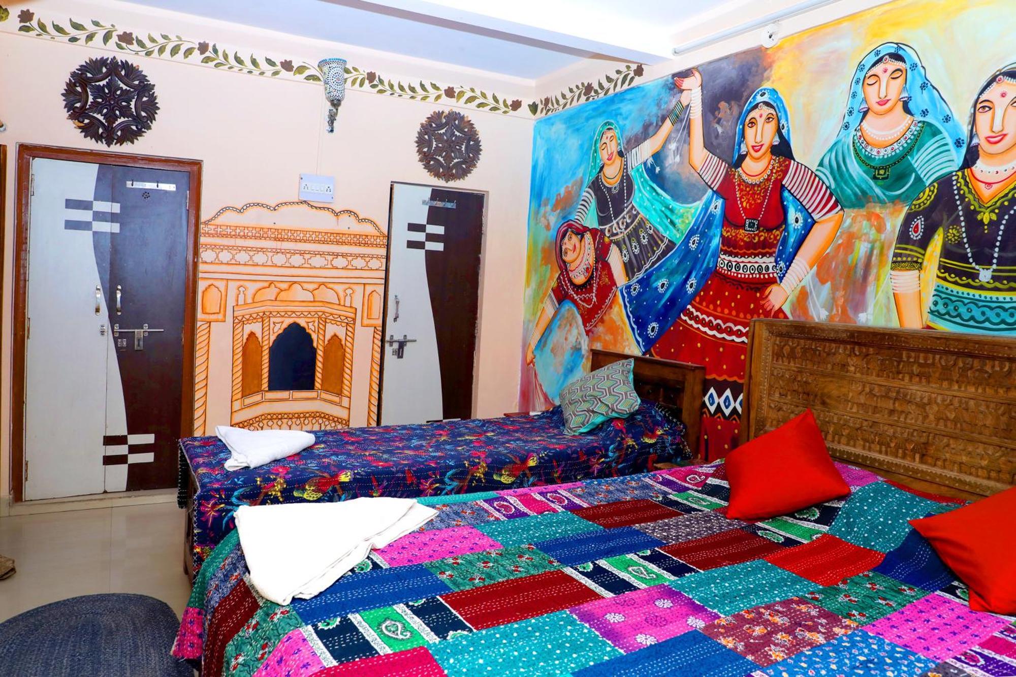 Banaji Heritage Havelii Jodhpur  Exterior photo