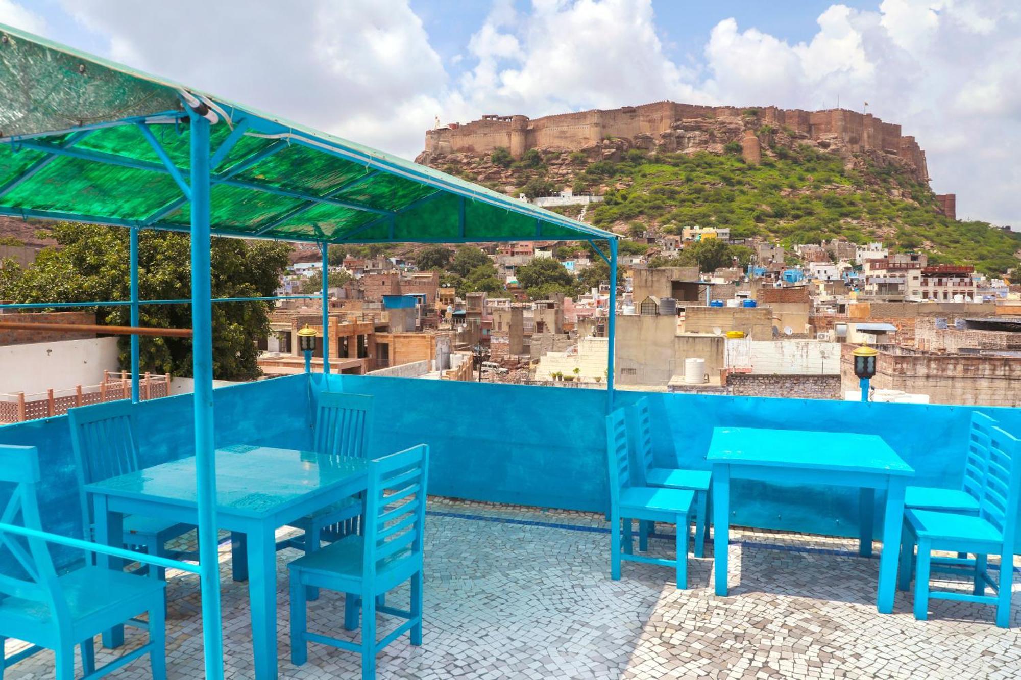 Banaji Heritage Havelii Jodhpur  Exterior photo