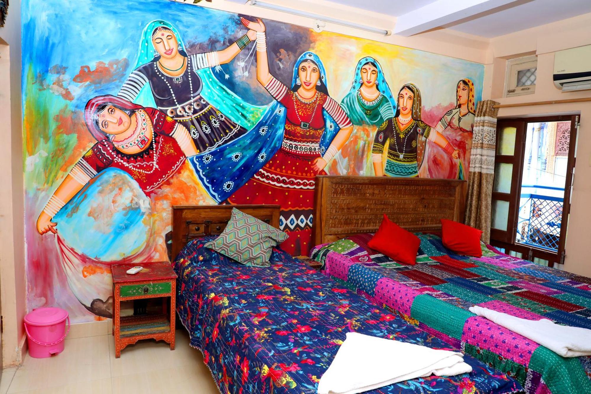 Banaji Heritage Havelii Jodhpur  Exterior photo